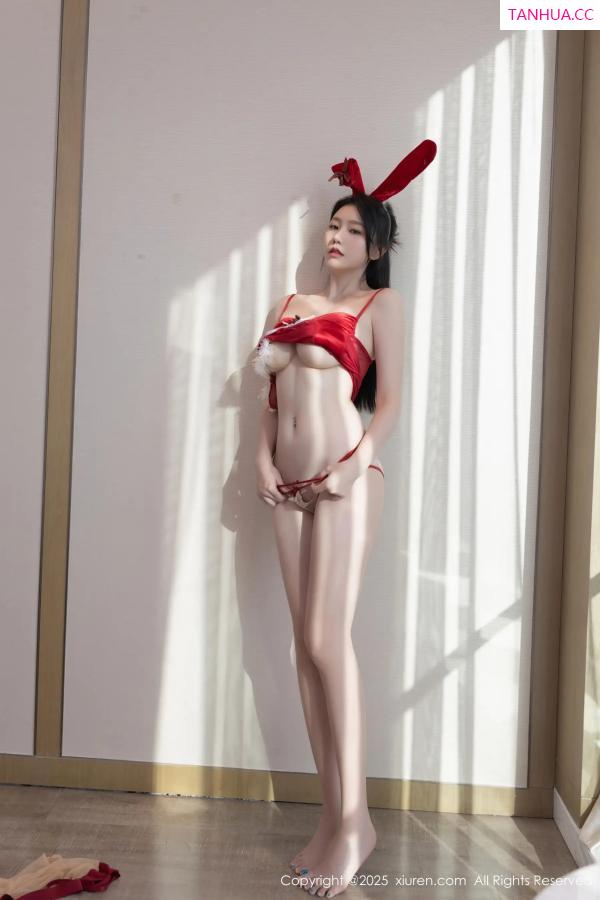 安然Maleah  [XiuRen]高清写真图 2025.12.23 No.11143 安然anran 情趣内衣第26张图片